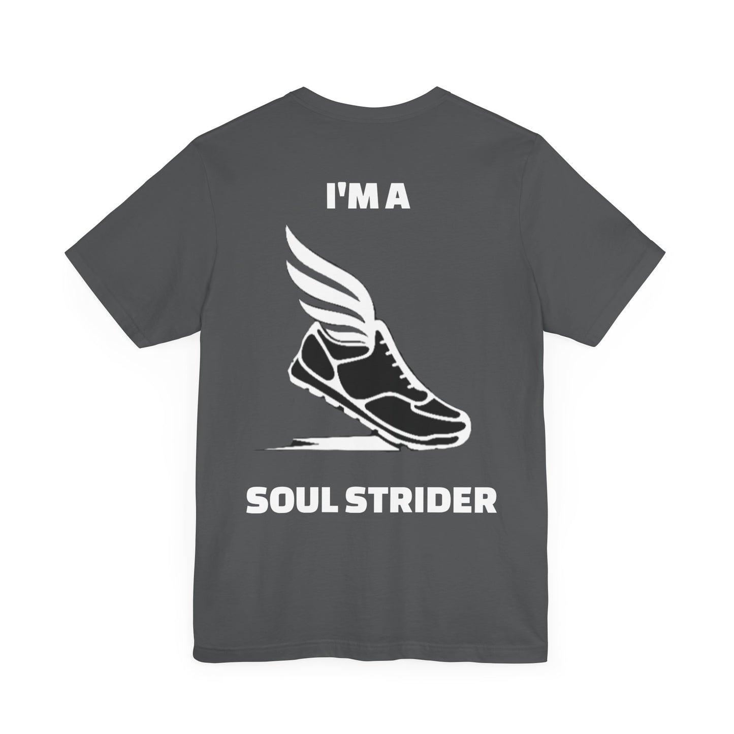 Spiritual Runners *Soul Strider* Tee Shirt