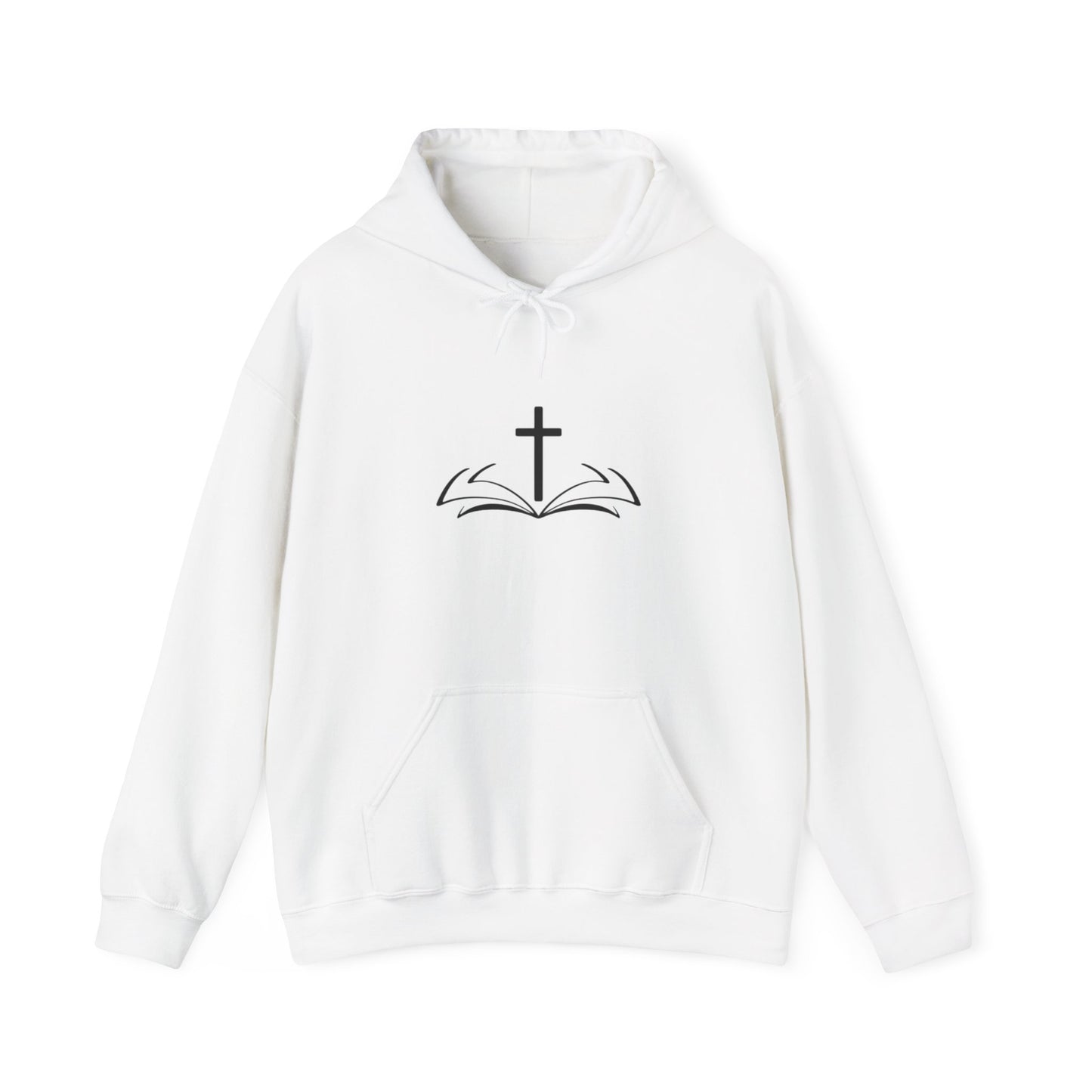 Spiritual Runners *Better Days Ahead* Hooded Sweatshirt