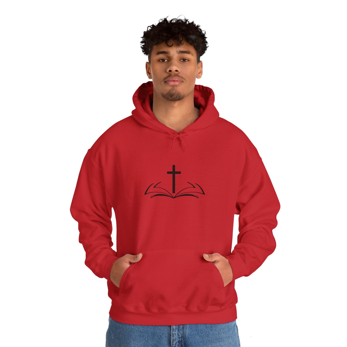 Spiritual Runners *Better Days Ahead* Hooded Sweatshirt