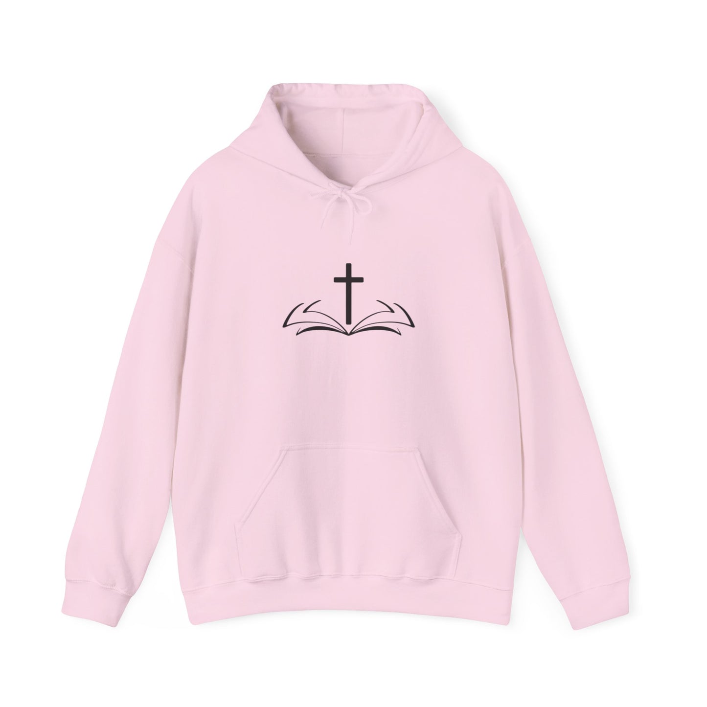 Spiritual Runners *Better Days Ahead* Hooded Sweatshirt