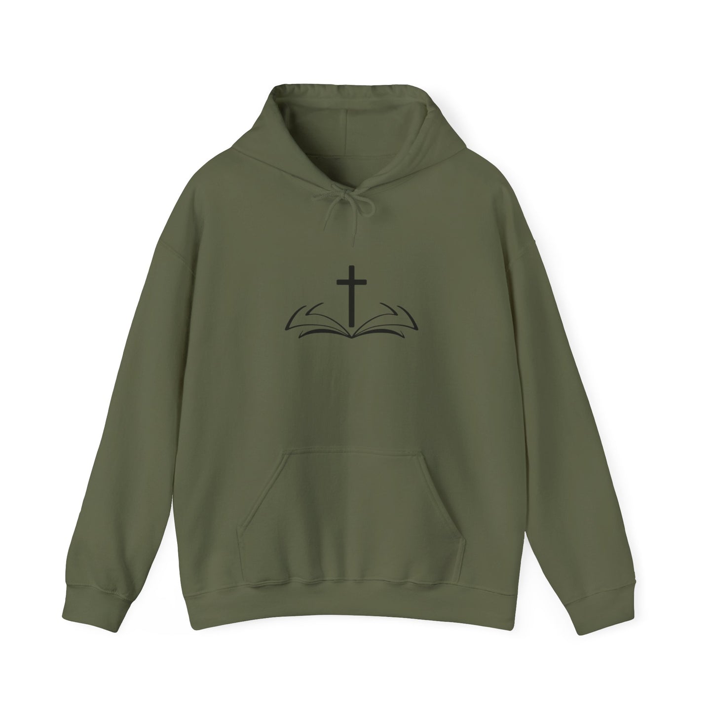 Spiritual Runners *Better Days Ahead* Hooded Sweatshirt