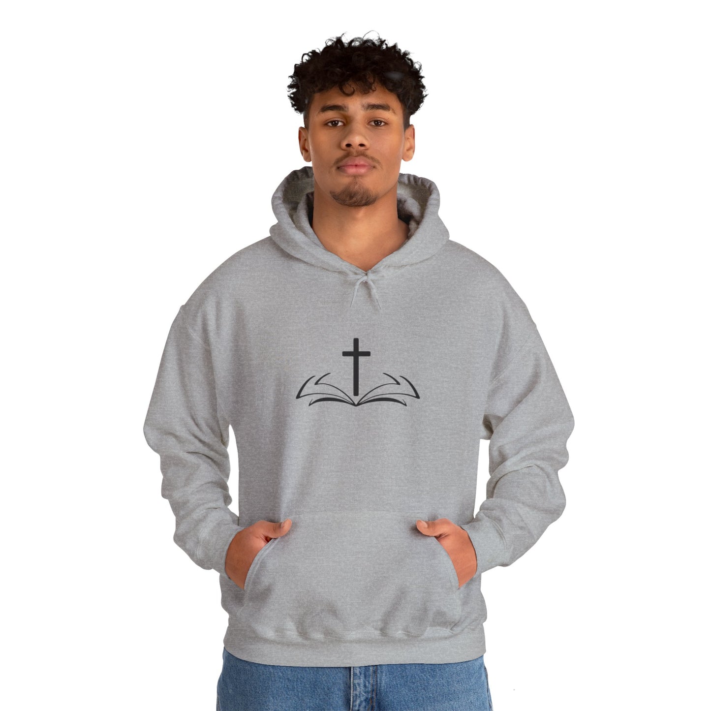 Spiritual Runners *Better Days Ahead* Hooded Sweatshirt