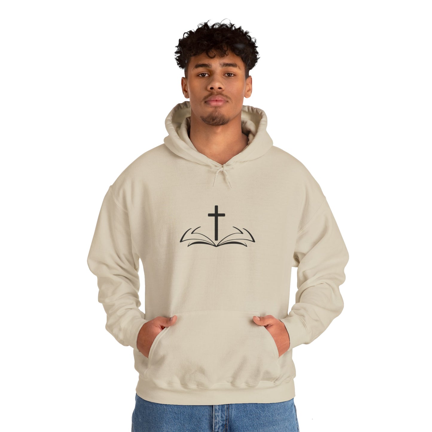 Spiritual Runners *Better Days Ahead* Hooded Sweatshirt