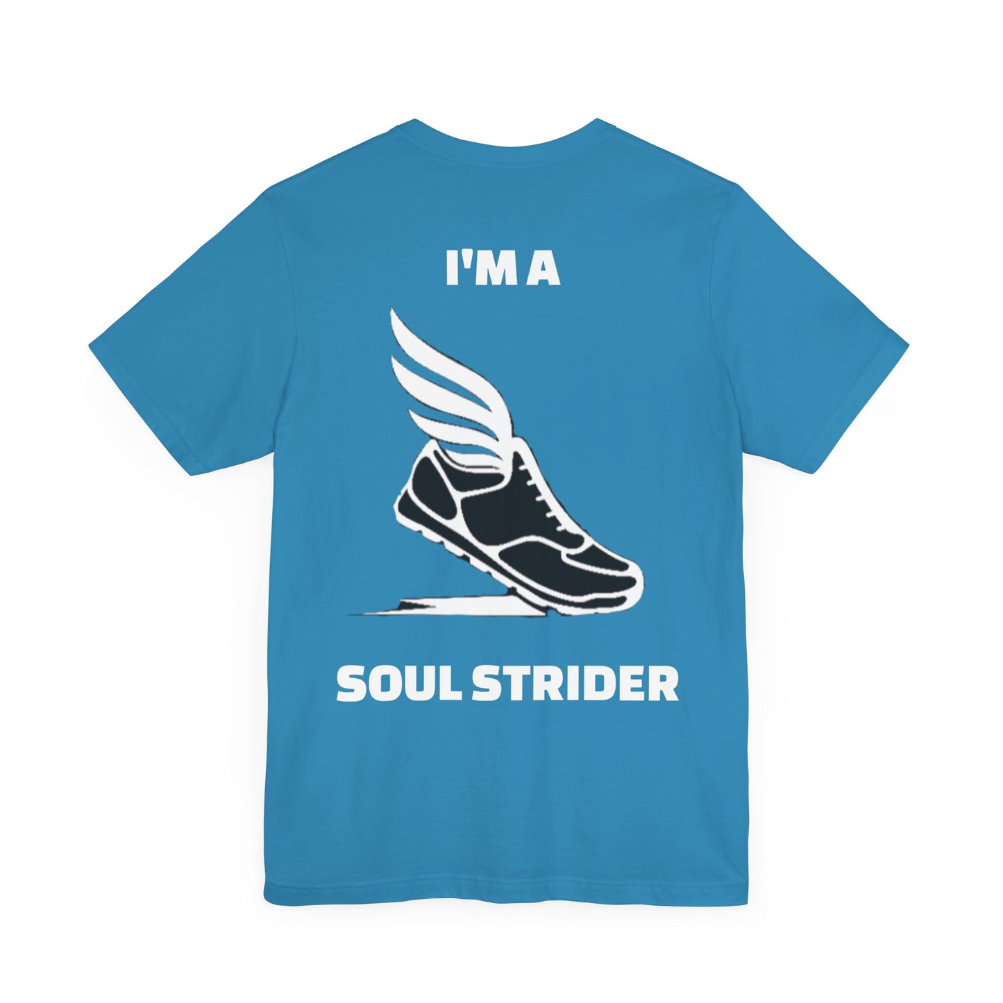 Spiritual Runners *Soul Strider* Tee Shirt