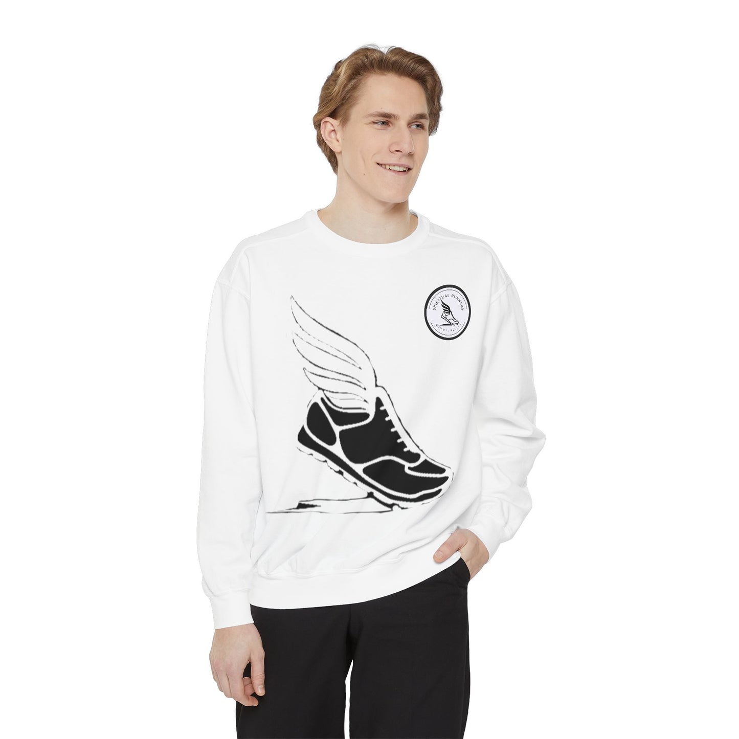 Spiritual Runners Sweatshirt