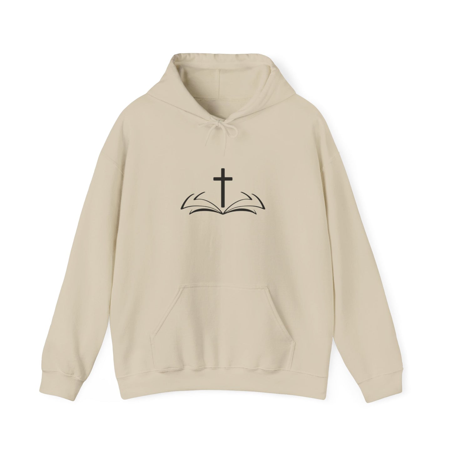 Spiritual Runners *Better Days Ahead* Hooded Sweatshirt