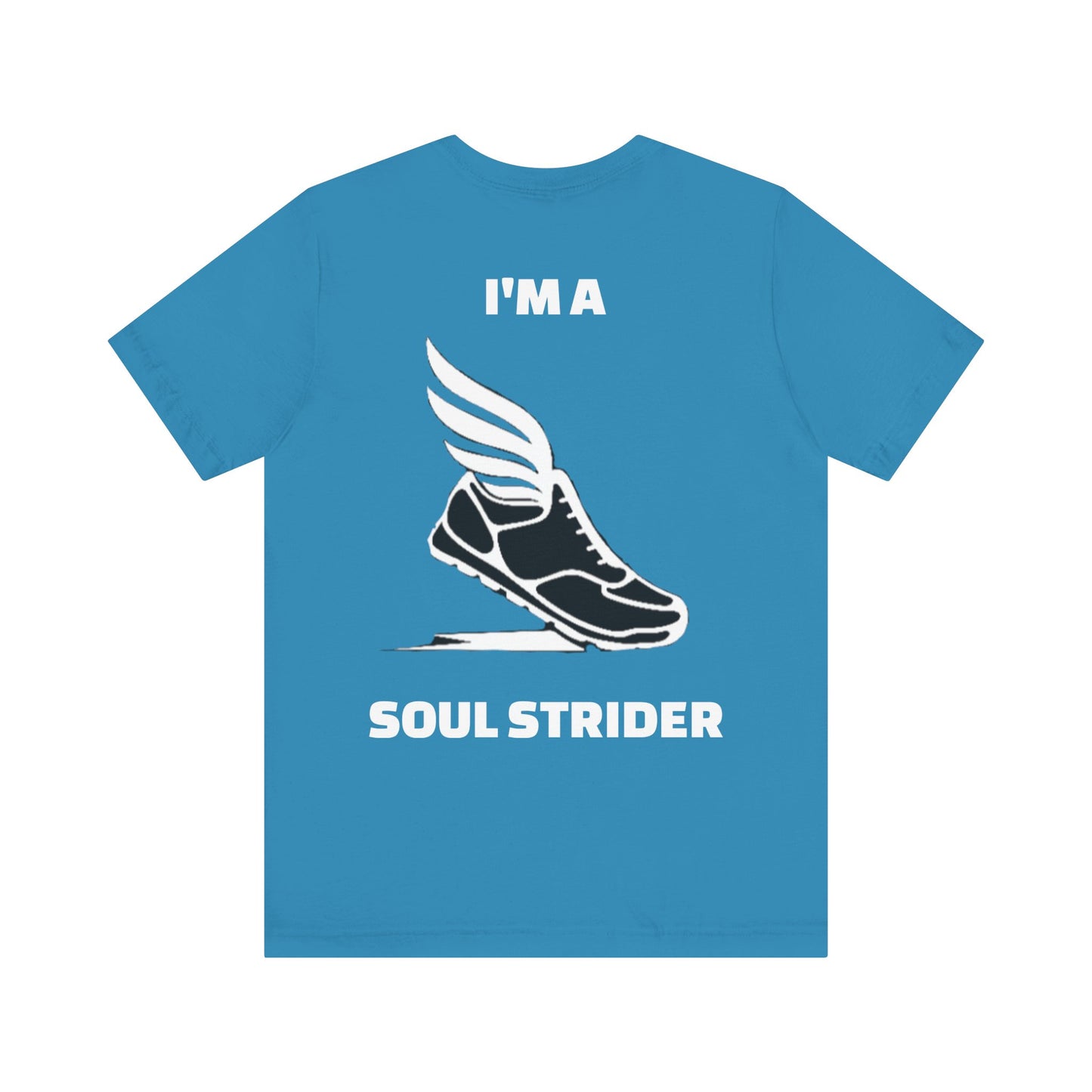 Spiritual Runners *Soul Strider* Tee Shirt