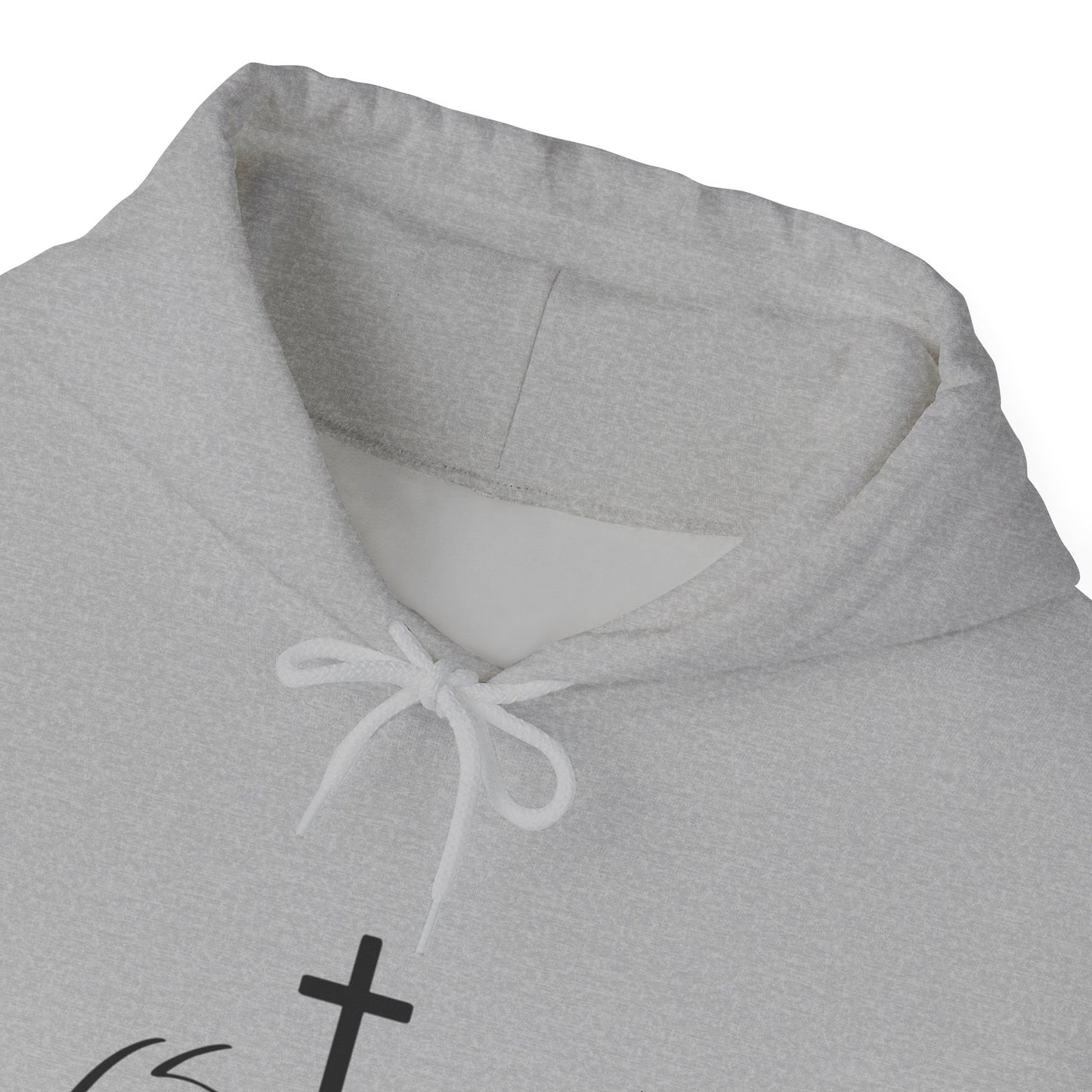 Spiritual Runners *Better Days Ahead* Hooded Sweatshirt