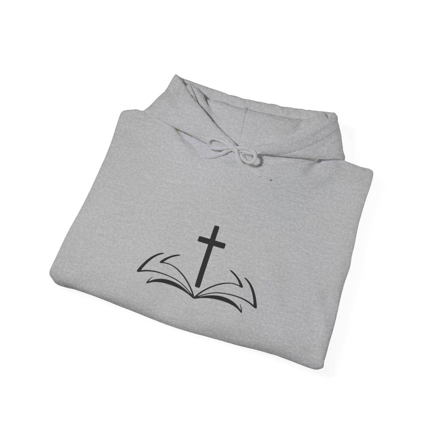 Spiritual Runners *Better Days Ahead* Hooded Sweatshirt