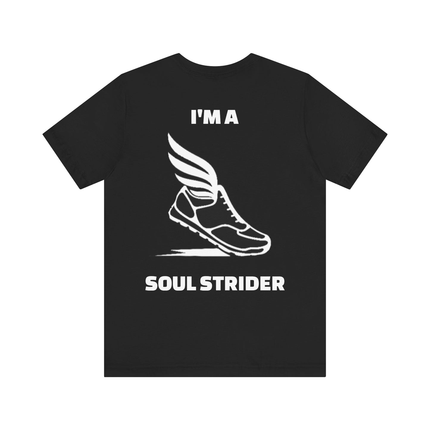 Spiritual Runners *Soul Strider* Tee Shirt