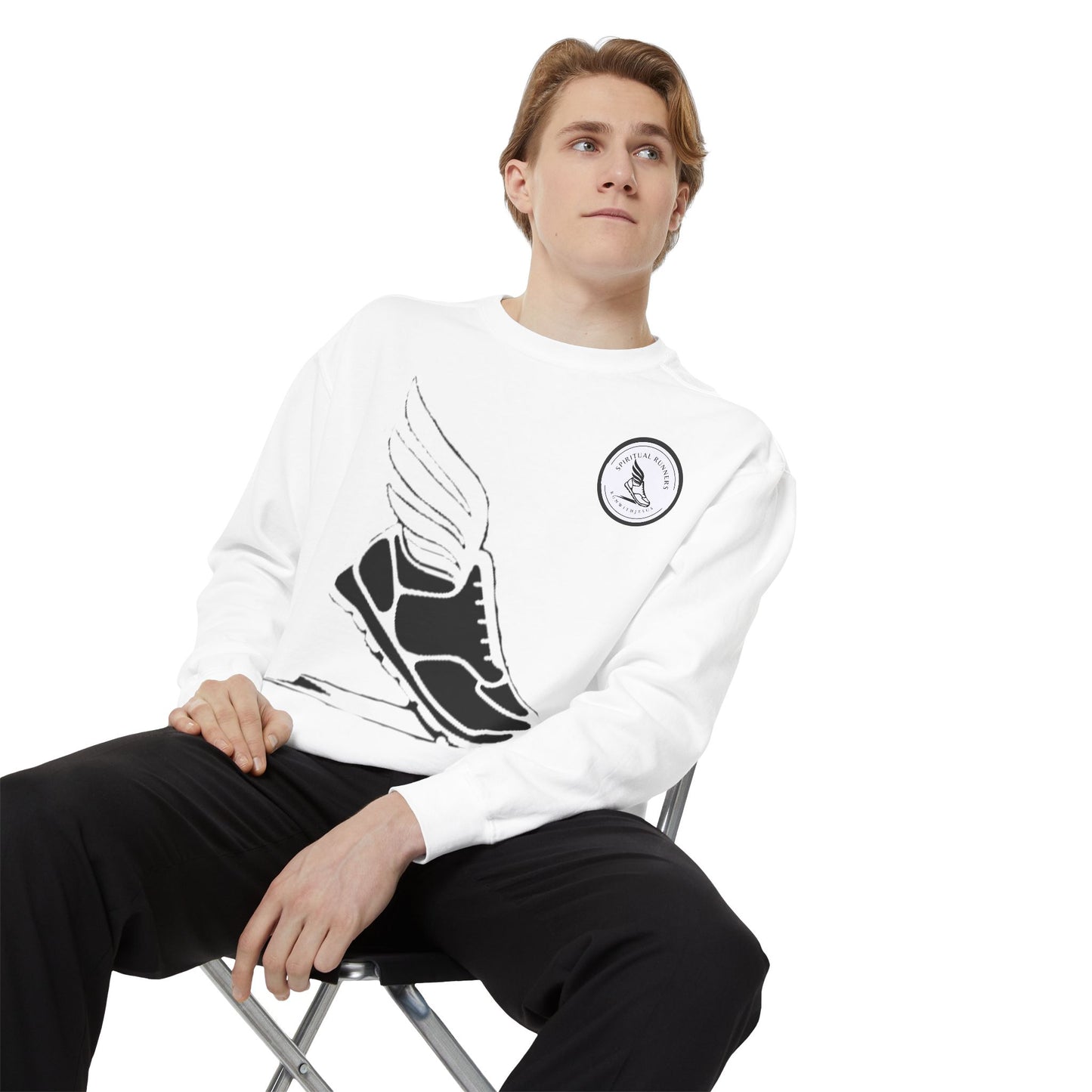 Spiritual Runners Sweatshirt