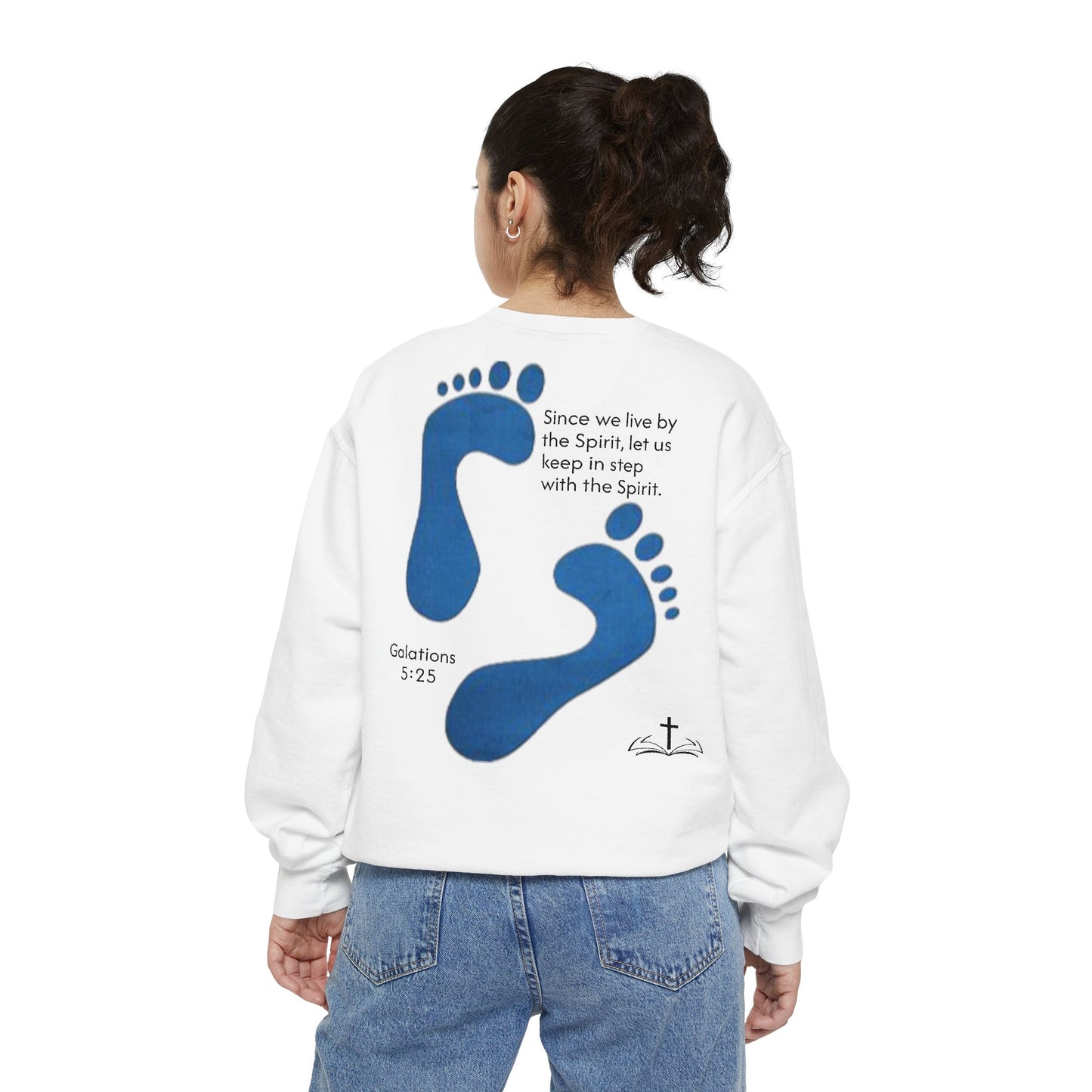 Spiritual Runners Sweatshirt