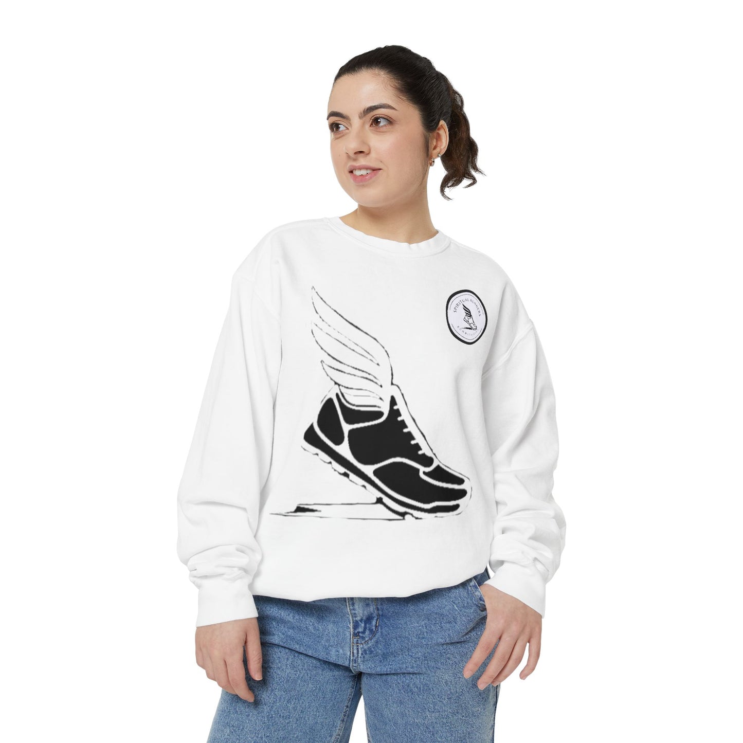 Spiritual Runners Sweatshirt