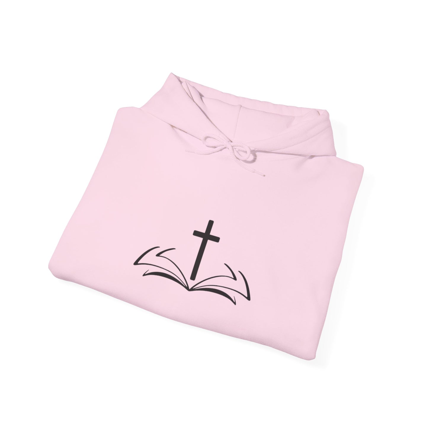 Spiritual Runners *Better Days Ahead* Hooded Sweatshirt