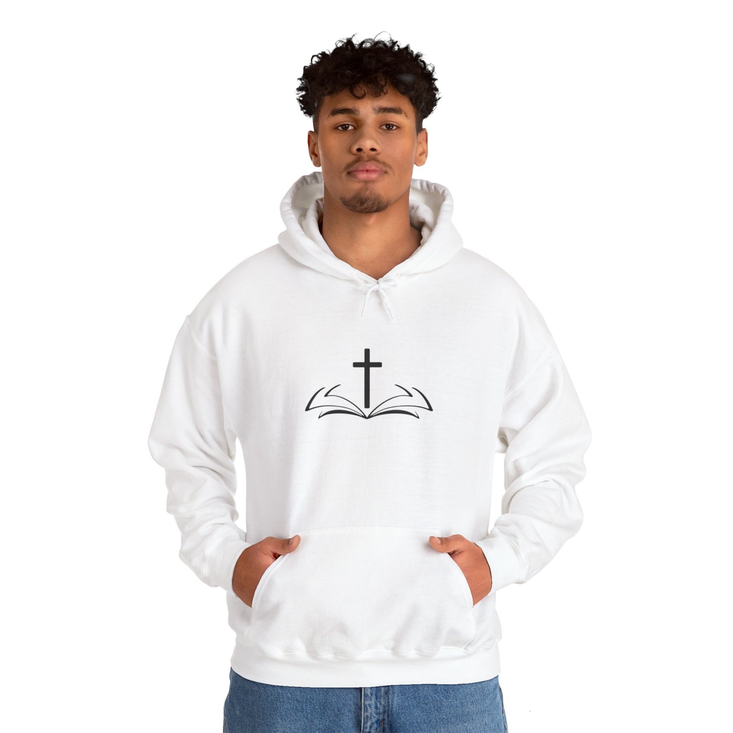 Spiritual Runners *Better Days Ahead* Hooded Sweatshirt