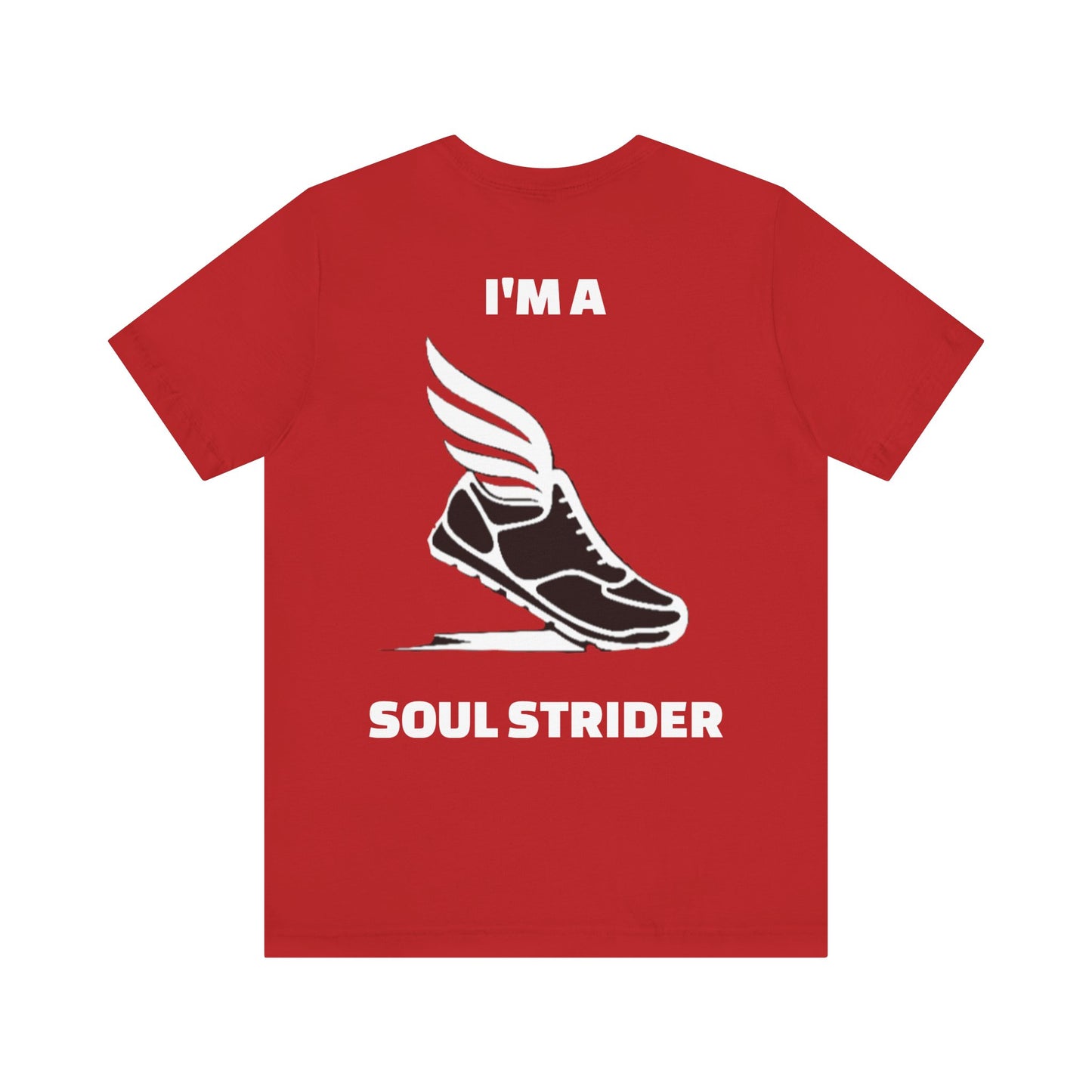 Spiritual Runners *Soul Strider* Tee Shirt