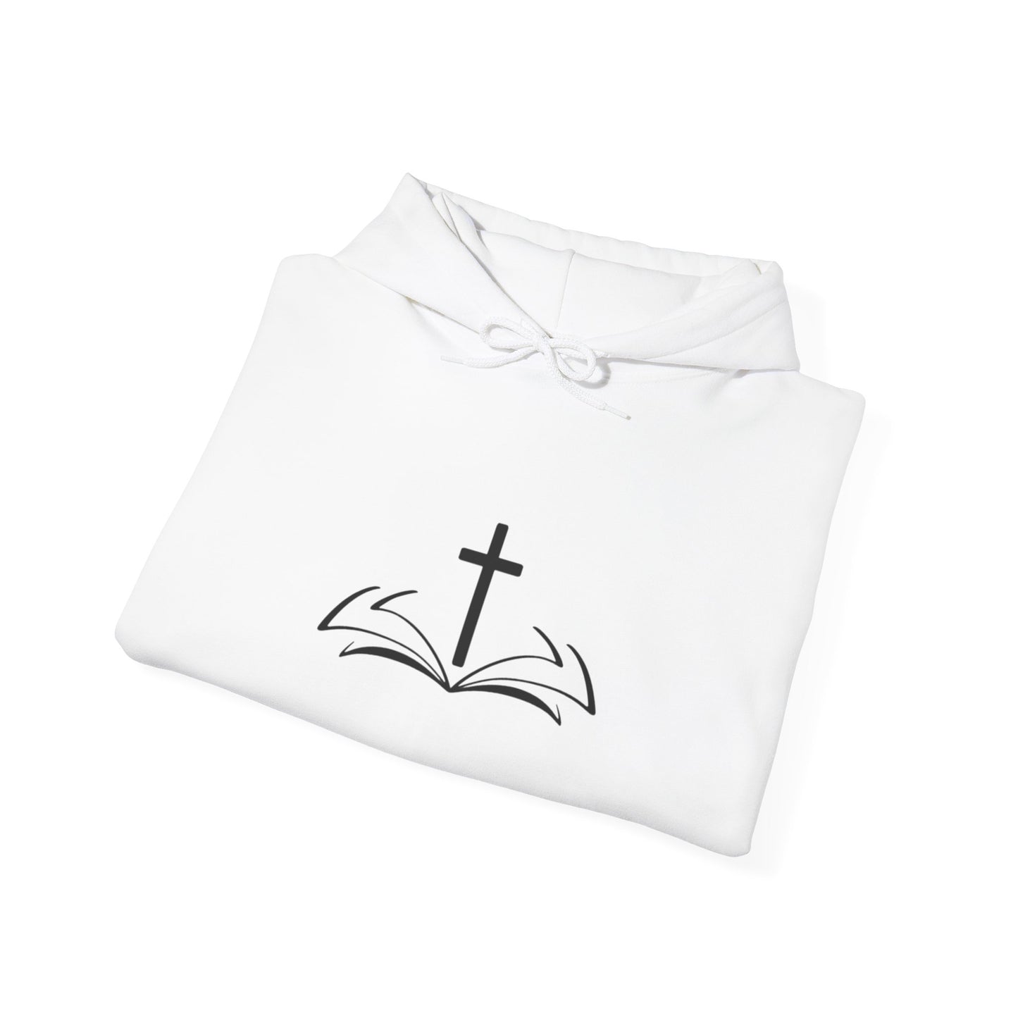 Spiritual Runners *Better Days Ahead* Hooded Sweatshirt