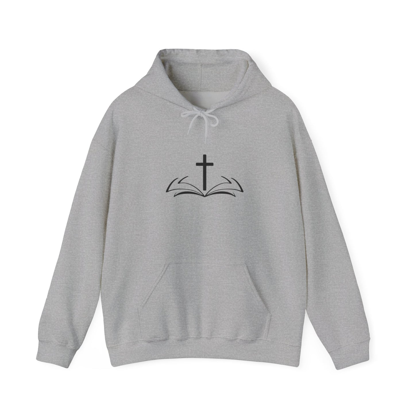 Spiritual Runners *Better Days Ahead* Hooded Sweatshirt