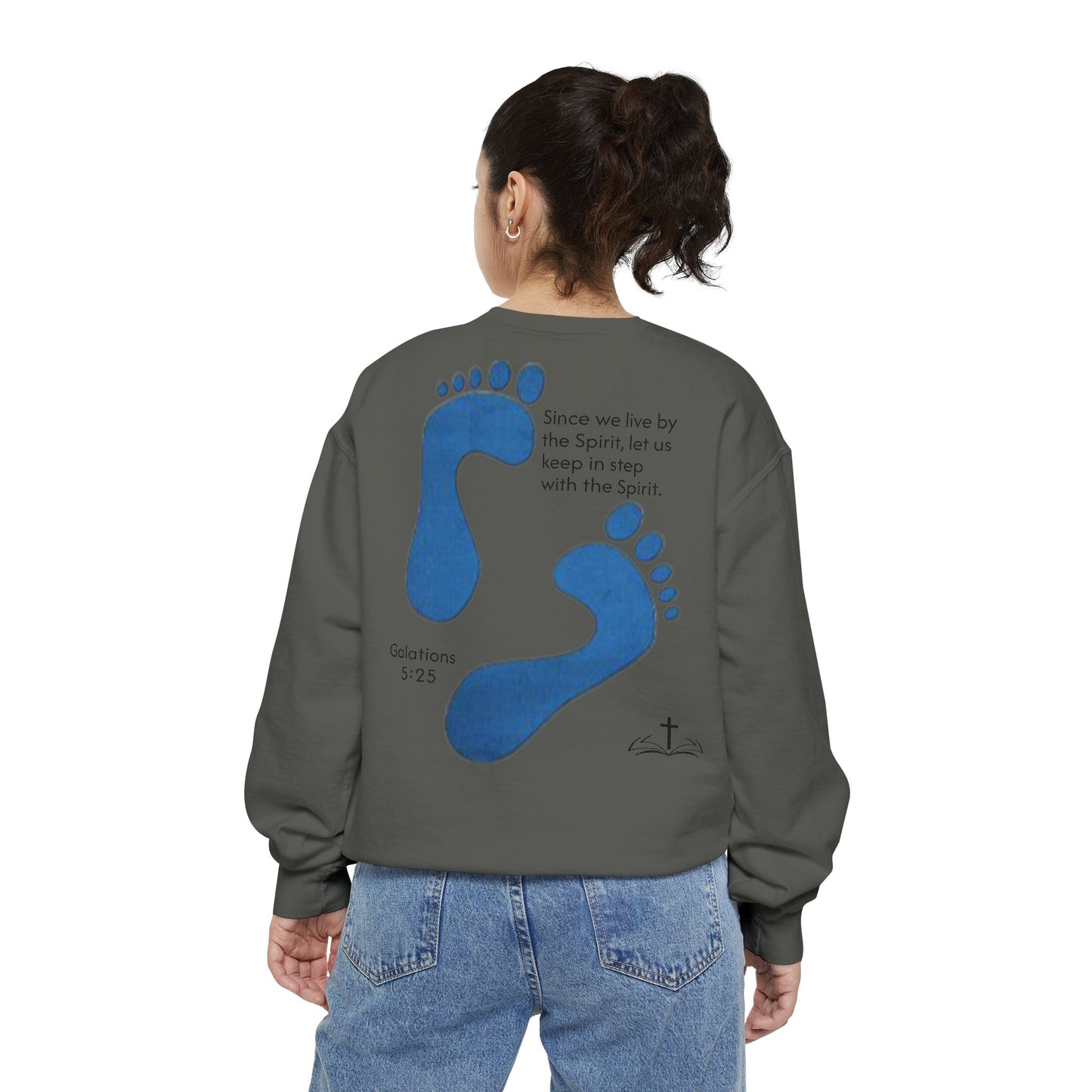 Spiritual Runners Sweatshirt